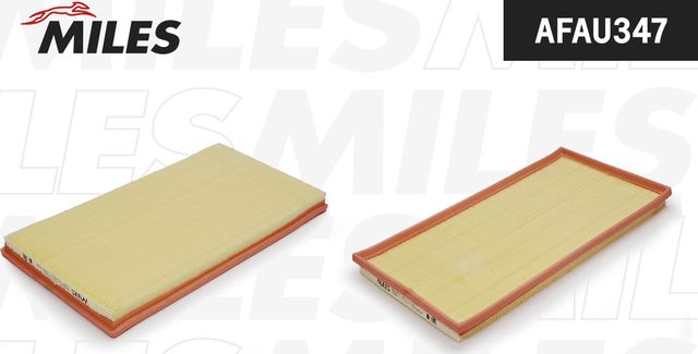 Воздушный фильтр Miles. Артикул AFAU347