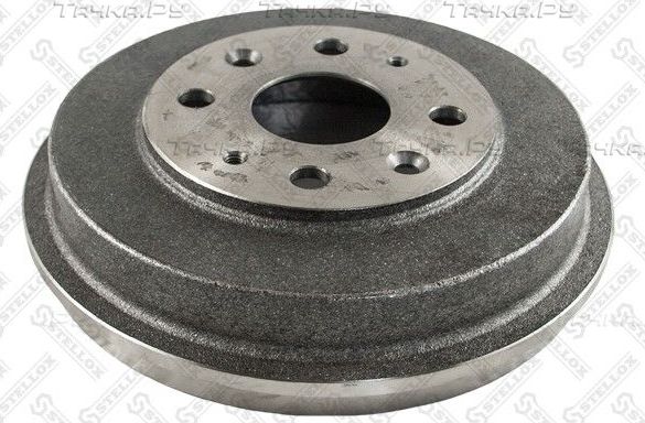 Тормозной барабан Stellox задний для Mazda MX-3 I 1991-1998. Артикул 6020-1816-SX