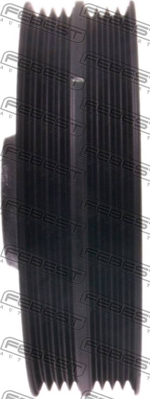 Шкив коленвала Febest для Kia Cerato I 2004-2009. Артикул HYDS-G14