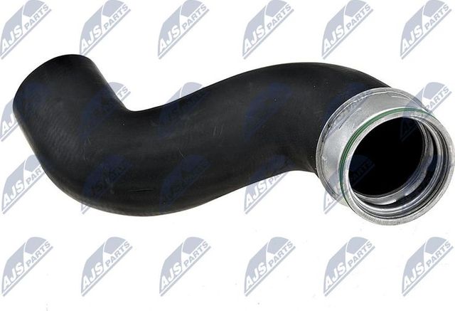 Патрубок интеркулера NTY (Резина с тканевым включением). Артикул GPP-ME-016