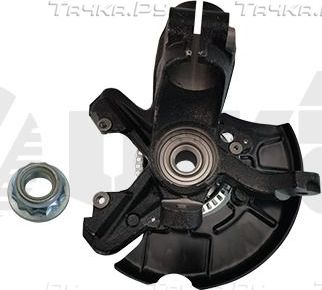 Поворотный кулак Vika передний левый для Audi A3 I (8L) 1996-2003. Артикул 44071740001