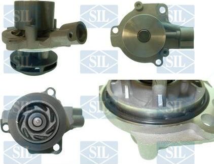 Помпа (водяной насос) Saleri/SIL. Артикул PA1566