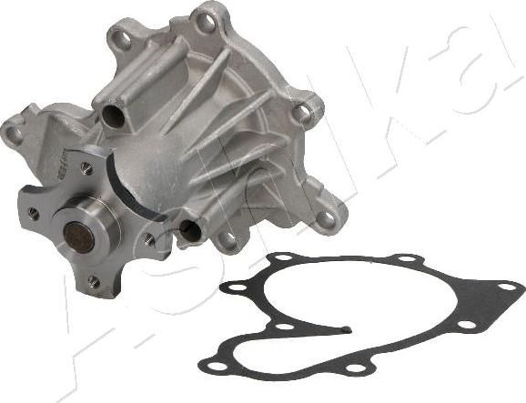 Помпа (водяной насос) ASHIKA для Nissan Cabstar F24M, F24W 2006-2013. Артикул 35-01-175