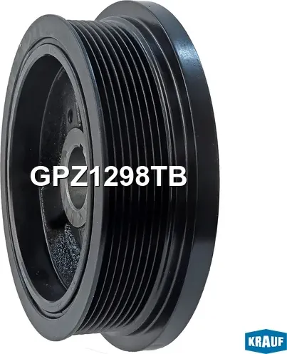 Шкив коленвала Krauf. Артикул GPZ1298TB