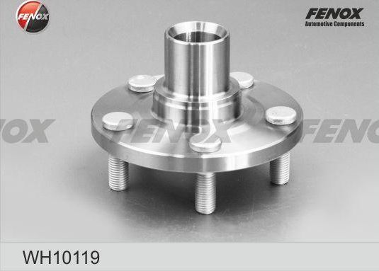 Ступица колеса Fenox передняя для Toyota Celica VI (T200) 1993-1999. Артикул WH10119