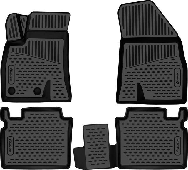Коврики Element 3D для салона Chery Arrizo 8 седан 2022-2026. Артикул ELEMENT3DA70160210k
