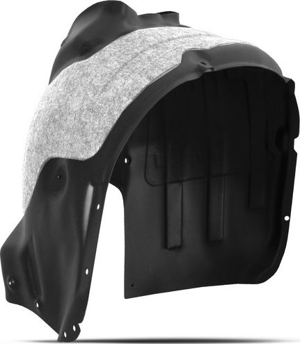 Подкрылок (локер) TOTEM передний правый с шумоизоляцией для Honda Pilot III 2015-2026. Артикул NLS.18.20.002