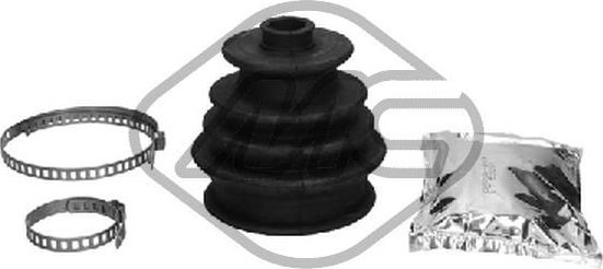 Пыльник ШРУСа наружный Metalcaucho. Артикул 11351