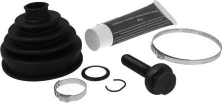 Пыльник шруса (комплект) Cifam (резина). Артикул 613-101