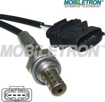 Лямбда-зонд (кислородный датчик) Mobiletron для Opel Astra G 2000-2009. Артикул OS-B480P