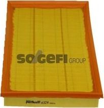 Воздушный фильтр Purflux. Артикул A324