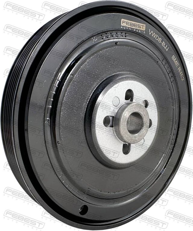 Шкив коленвала Febest для Volvo 850 1995-1996. Артикул VWDS-BJJ