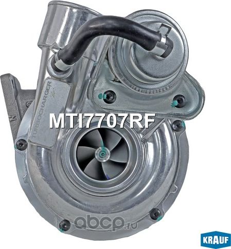 Турбокомпрессор (Krauf). Артикул MTI7707RF