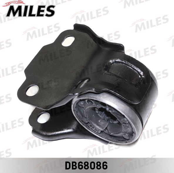 Сайлентблок переднего рычага подвески Miles (Листовая сталь). Артикул DB68086