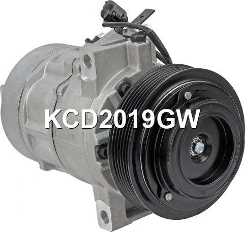 Компрессор кондиционера Krauf. Артикул KCD2019GW