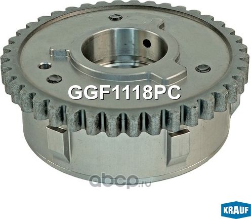 Шестерня распредвала Krauf. Артикул GGF1118PC