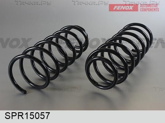Пружина подвески Fenox. Артикул SPR15057