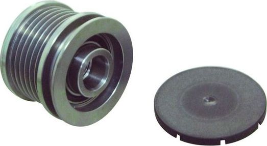 Муфта генератора обгонная WAI для SEAT Leon III 2012-2026. Артикул 24-91304