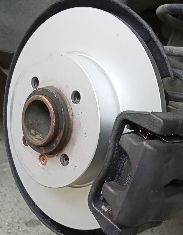 Тормозной диск ATE. Артикул 24.0110-0291.1