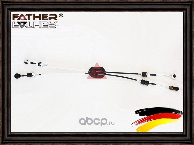 Трос переключения передач (Father). Артикул F3388R47