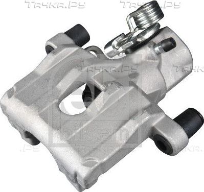 Тормозной суппорт Febi Bilstein (Алюминиевое литье) задний левый для Ford Focus II 2004-2012. Артикул 178082