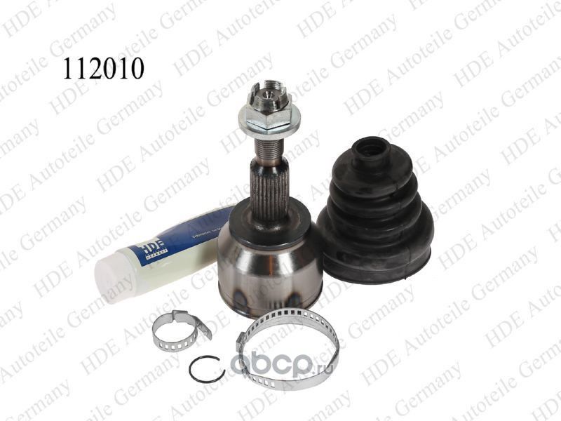 ШРУС (HDE). Артикул 112010