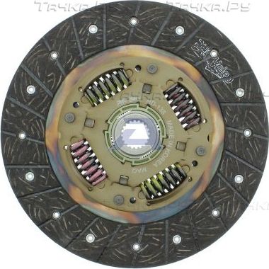 Диск сцепления Aisin для Hyundai Getz I 2005-2009. Артикул DY-057