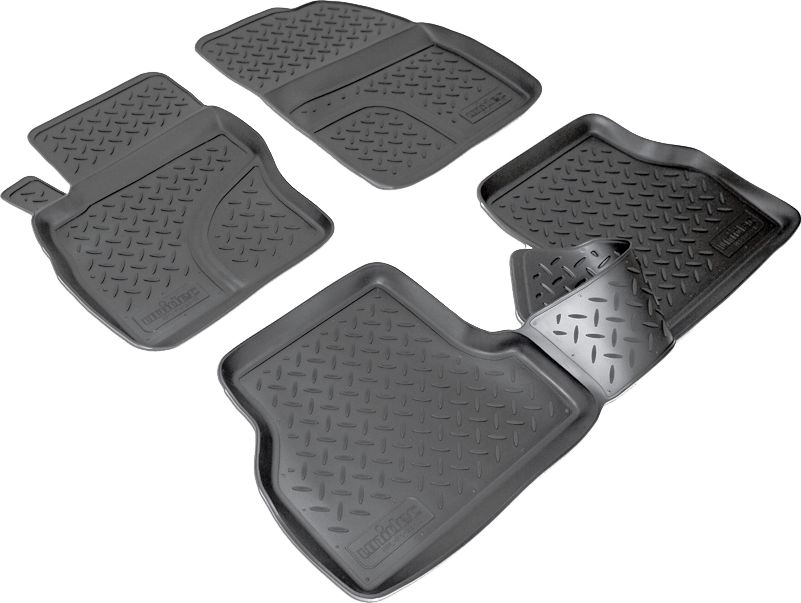 Коврики Норпласт для салона Ford Focus II 2004-2008. Артикул NPL-Po-22-15