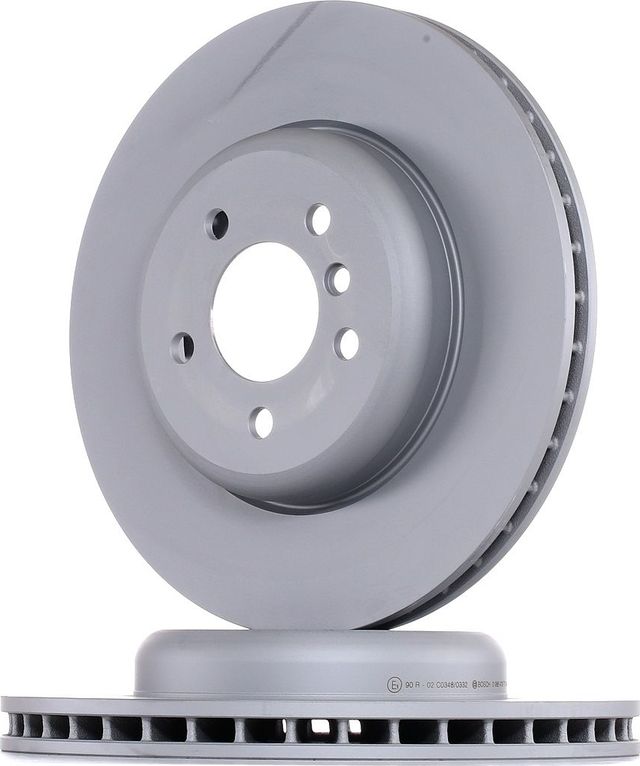 Тормозной диск Bosch. Артикул 0 986 479 772