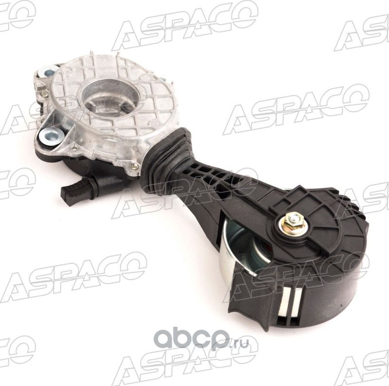 НАТЯЖИТЕЛЬ РЕМНЯ ПРИВОДНОГО (БЕЗ МОТОРА) BMW MINI R56 (05-14), PEUGEOT 207 (06-1 (Aspaco). Артикул AP47881