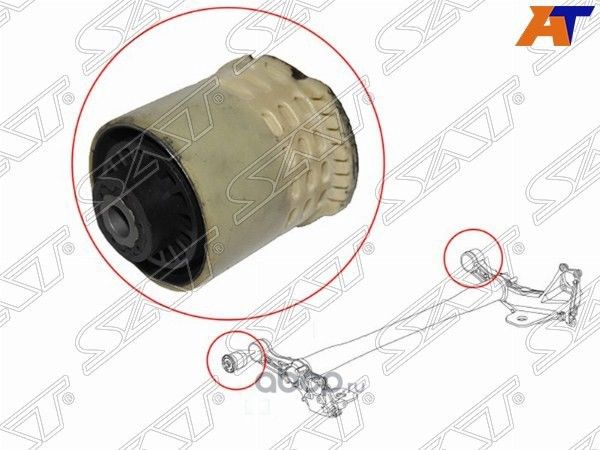 CAЙЛEHTБЛOKЗAДHEЙБAЛKИCHEVROLETCRUZE09ORLANDO1115O (SAT). Артикул ST13313230