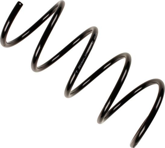 Пружина подвески Bilstein B3 передняя для Mercedes-Benz C-Класс II (W203, CL203) 2000-2007. Артикул 37-133740