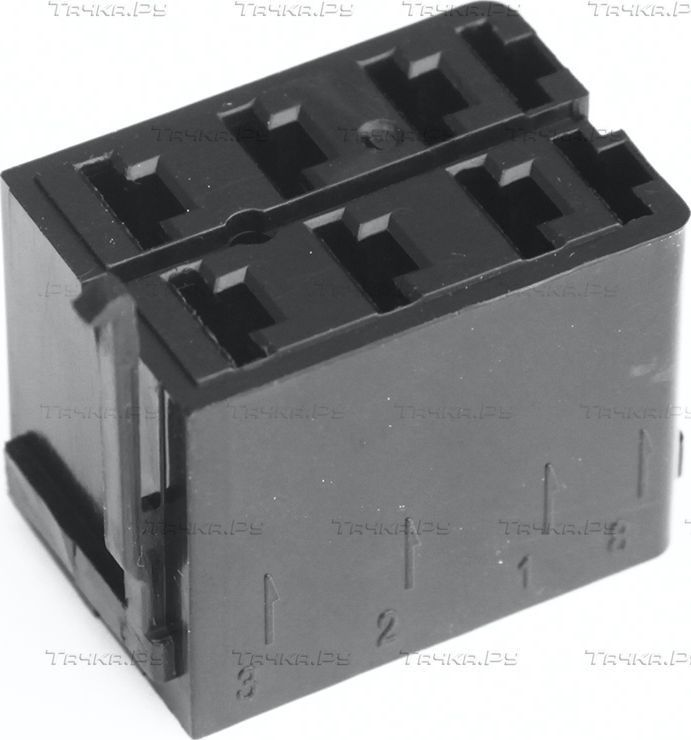 Колодка подключения переключателя РИФ 8-ми контактная. Артикул RIF22-6-0007000