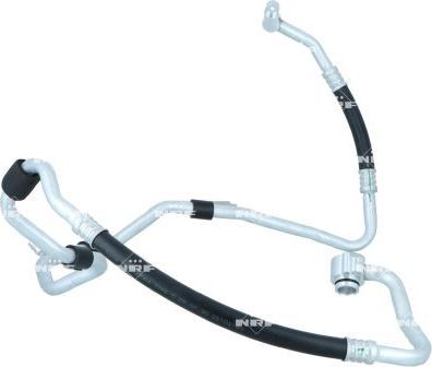 Трубопровод кондиционера (высокое/низкое давление) NRF для SEAT Toledo III 2004-2009. Артикул 400095