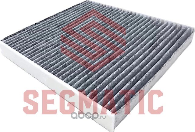 Фильтр салона (Segmatic). Артикул SGCF1016
