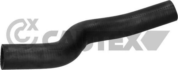 Патрубок радиатора (системы охлаждения) Cautex. Артикул 466030