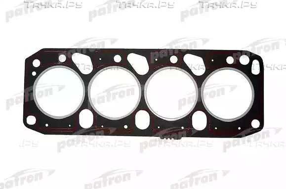 Прокладка ГБЦ Patron для Ford Sierra I 1992-1993. Артикул PG2-0057