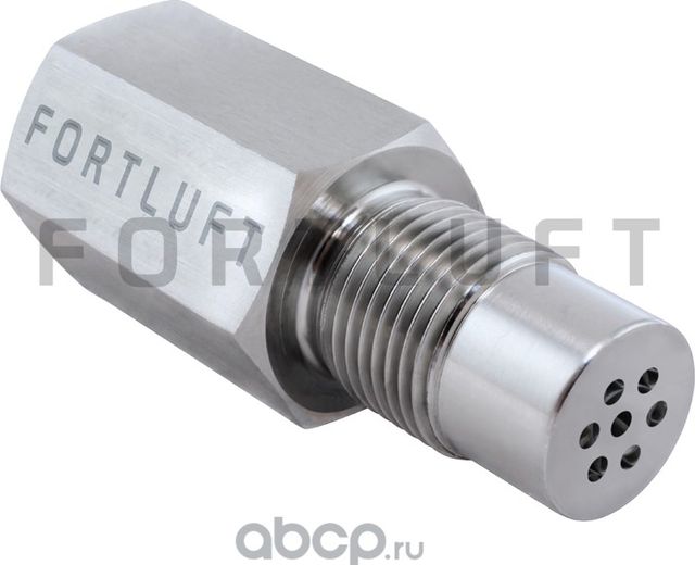 ss019 Прямая обманка второго лямбда-зонда Kia Ceed 2010- 1.4 (Fortluft). Артикул SS019