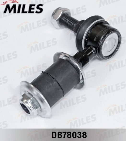 Стойка (тяга) стабилизатора Miles передняя правая/левая для Nissan Maxima J30 1988-1994. Артикул DB78038