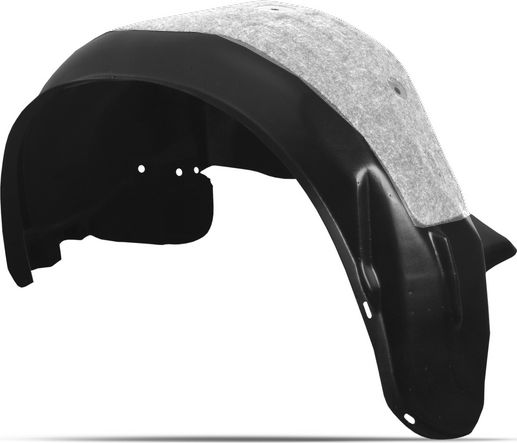 Подкрылок (локер) TOTEM задний левый с шумоизоляцией для Honda CR-V IV 2012-2015. Артикул NLS.18.18.003