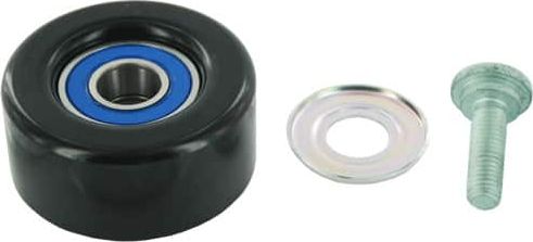 Направляющий (ведущий) ролик приводного поликлинового ремня SKF. Артикул VKM 61085