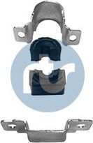 Втулка стабилизатора RTS передняя правая/левая для Fiat Tipo 356 2015-2026. Артикул 035-00260