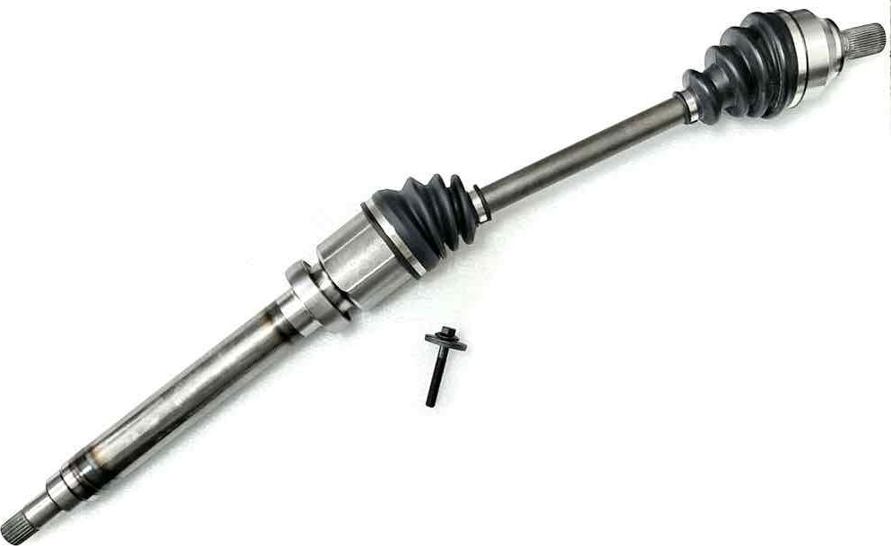 Полуось (привод в сборе, приводной вал) Stellox. Артикул 158 1991-SX