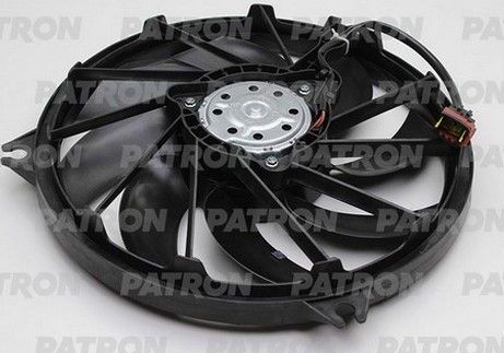 Вентилятор радиатора двигателя Patron. Артикул PFN117