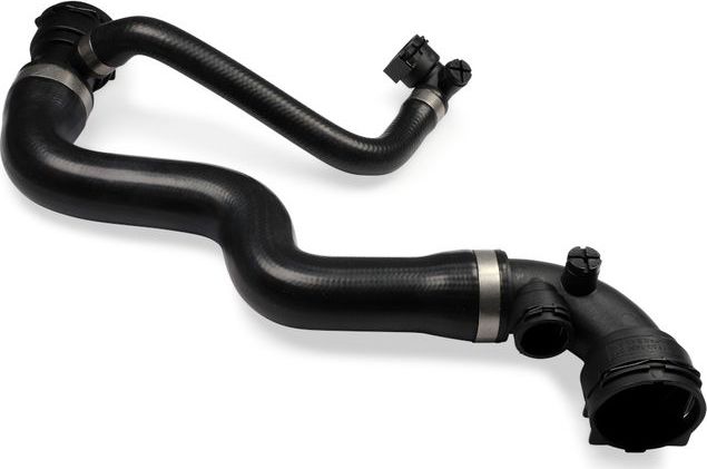 Патрубок радиатора (системы охлаждения) Hepu (EPDM (Этилен-пропиленовый каучук)). Артикул TM7052