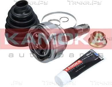 Шрус наружный (граната) Kamoka для Fiat Ducato III 2006-2026. Артикул 6601