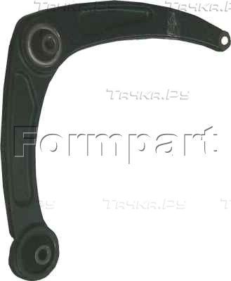 Поперечный рычаг Formpart правый для Peugeot Partner Tepee 2008-2017. Артикул 2109014