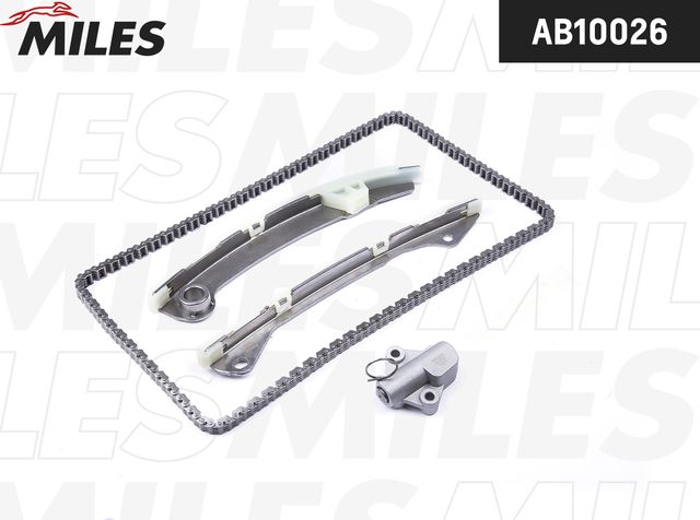 Цепь ГРМ Miles для Nissan Qashqai I 2007-2013. Артикул AB10026