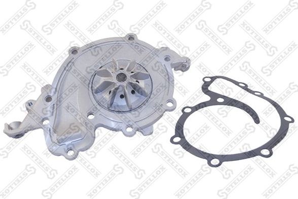 Помпа (водяной насос) Stellox. Артикул 4518-0012-SX