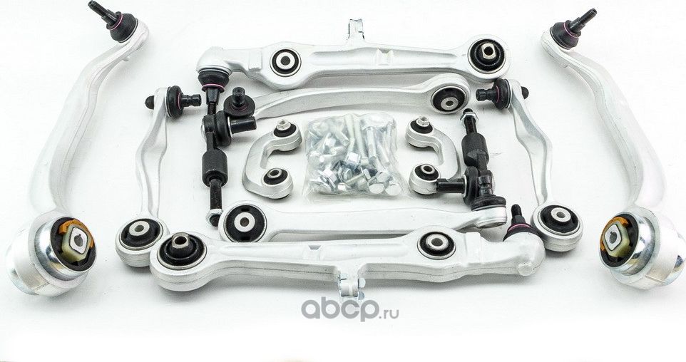 Рычаг подвески комплект (Dominant). Артикул AW4F004980998